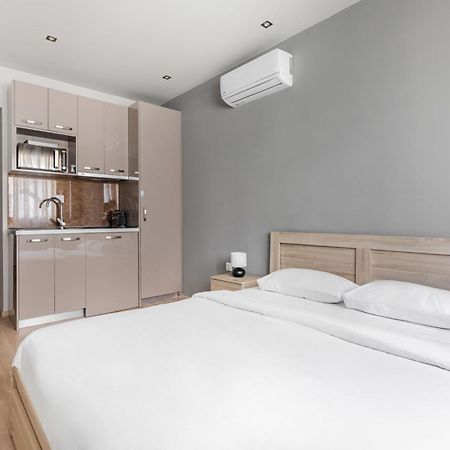 #Aura Studios & Suites V9-10 Thessaloníki Eksteriør billede