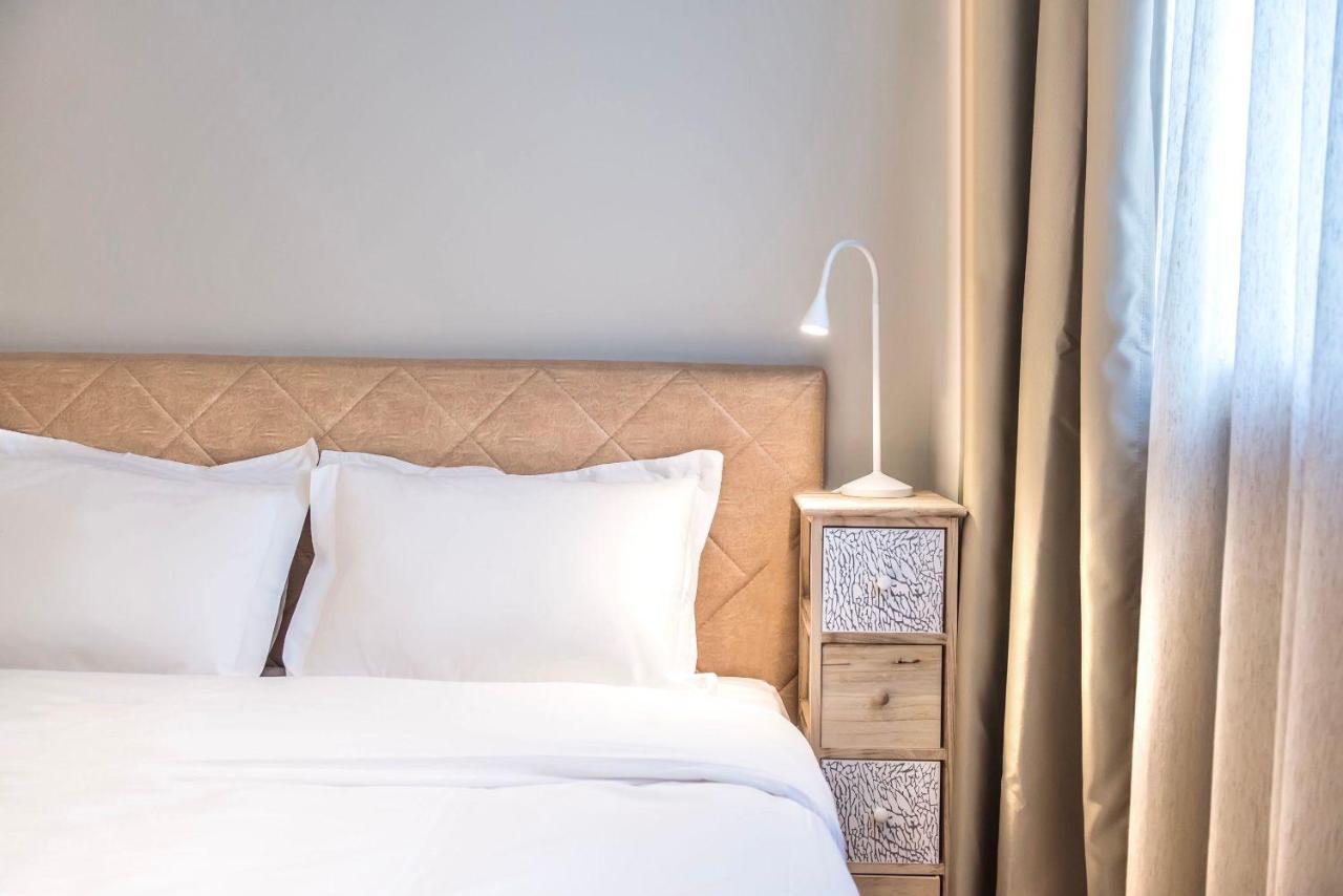 #Aura Studios & Suites V9-10 Thessaloníki Eksteriør billede