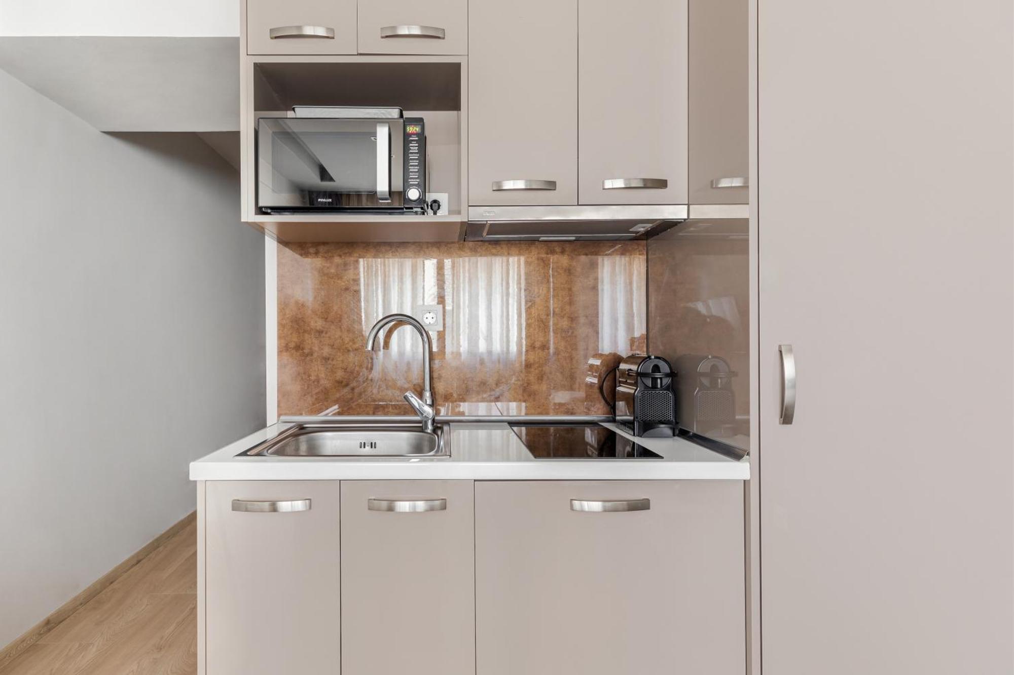 #Aura Studios & Suites V9-10 Thessaloníki Eksteriør billede