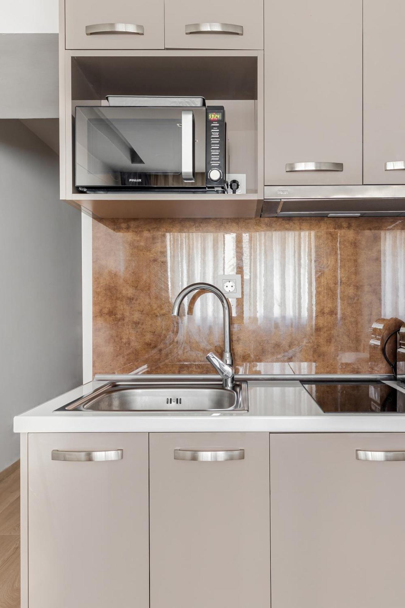 #Aura Studios & Suites V9-10 Thessaloníki Eksteriør billede